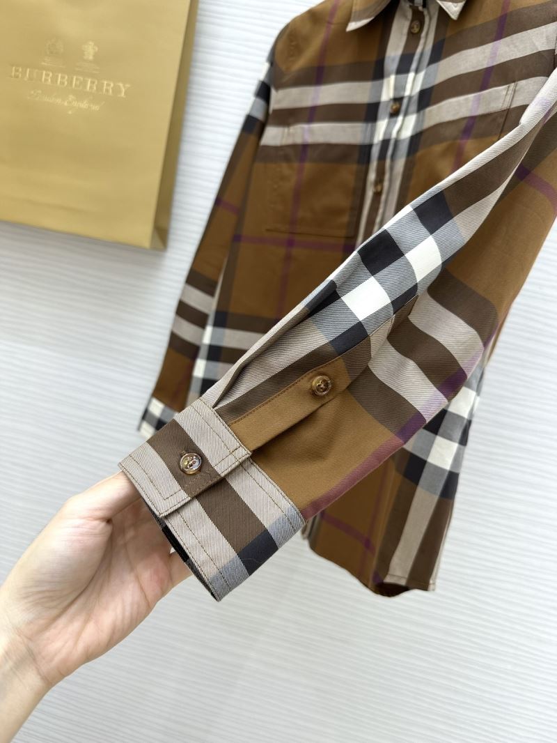 Burberry Shirts